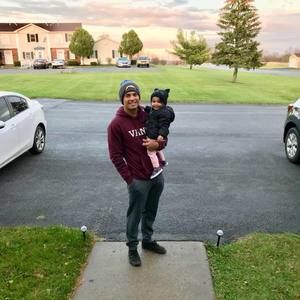 Meet your Posher, David